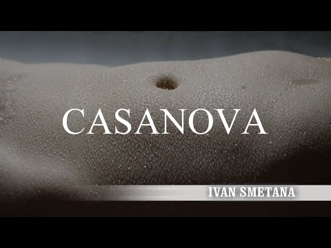 Ivan Smetana - IVAN SMETANA -  Casanova (Teaser)
