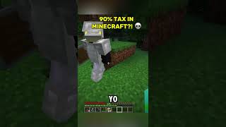 The most corrupt Minecraft Mayor? #minecraft  #unstablesmp  #gamingdrama  #corruptionexposed