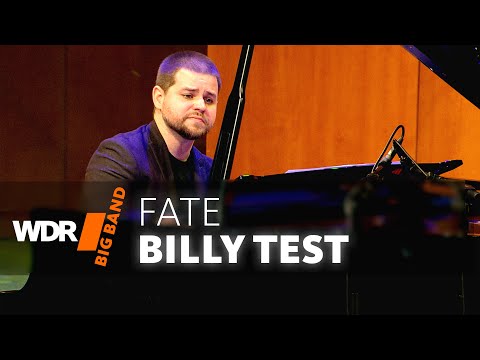 Billy Test: Fate | WDR BIG BAND