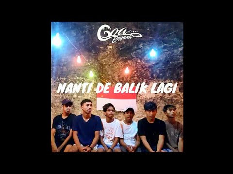Nanti De Balik Lagi-Cover GoaBagada