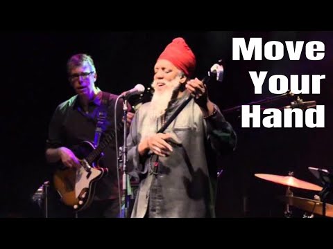 Move Your Hand - The Jazzinvaders ft Dr. Lonnie Smith - Live @ Lantaren Venster Rotterdam