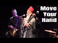 Move Your Hand - The Jazzinvaders ft Dr. Lonnie Smith - Live @ Lantaren Venster Rotterdam
