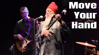 Move Your Hand - The Jazzinvaders ft Dr. Lonnie Smith - Live @ Lantaren Venster Rotterdam