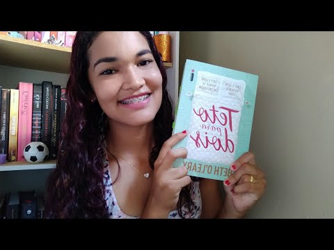 TETO PARA DOIS - BETH O'LEARY | Todo dia literrio