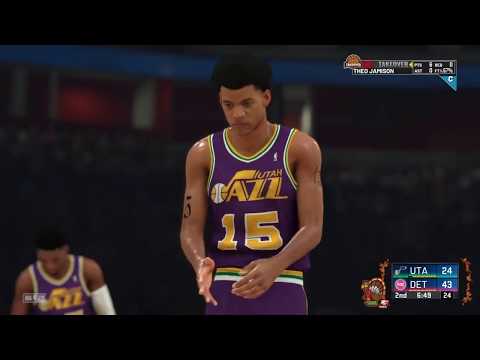 NBA 2k20 MyCareer Episode 79: Huge Comeback Win in Detroit
