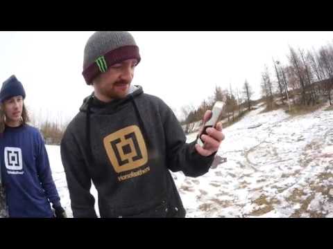 First Try Challenge With Eiki Helgason