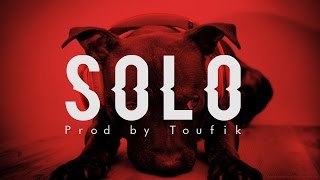 SoLo - Rap Instrumental Ego Trip | Prod By Toufik