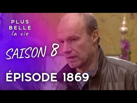 Saison 8, Épisode 1869 - PLUS BELLE LA VIE | Léo renversé par un chauffard...