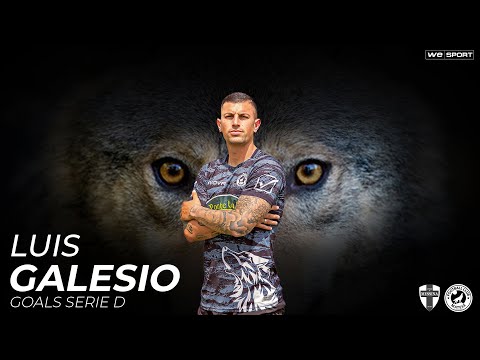 Luis Fabian Galesio - FC MATESE  [Video Talent]