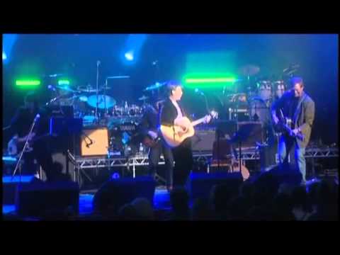 Ronnie Lane Memorial Concert - Slim Chance with Glen Matlock & Mick Jones "You're So Rude"