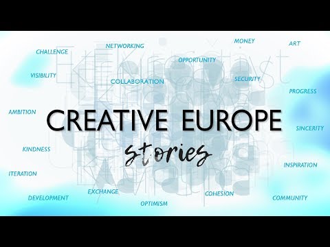 Creative Europe Stories - Aksioma: Creating opportunities