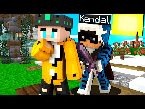 HO FATTO UN ATTACCO A SORPRESA NELLA BIG VANILLA - MINECRAFT ITA