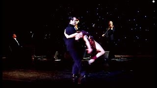 Танго шоу Танго Навсегда.Vanesa Villalba&Facundo Pinero. A Evaristo Carriego