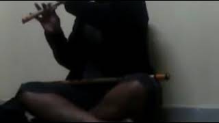 maa paapalu tholaginchu on flute | by krishna