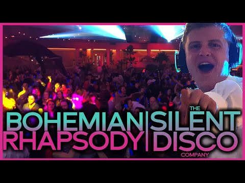 Bohemian Rhapsody by The Silent Disco Company