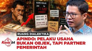 Download lagu Nasib Pengusaha Saat Dolar Tinggi, dan Daya Beli Turun | Ajib Hamdani mp3