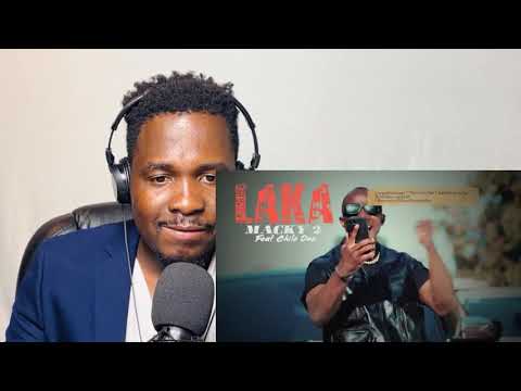Macky2 Feat Chile One - LAKA (Ndepema) Tswana Reaction