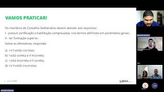 AULÃO DE REVISÃO   CERTIFICA RPPS  - 25/04/2025