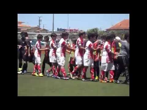 TIAGOC._VILANOVENSE F.C.Torneio Estarreja 2013