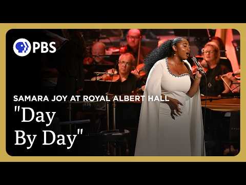 Samara Joy performs "Day by Day" | Samara Joy at Royal Albert Hall