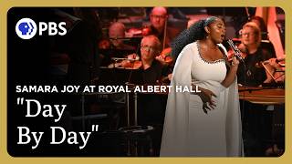 Samara Joy performs "Day by Day" | Samara Joy at Royal Albert Hall
