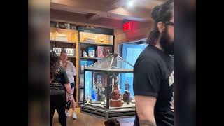 Smallest Hidden Mickey in Disney World