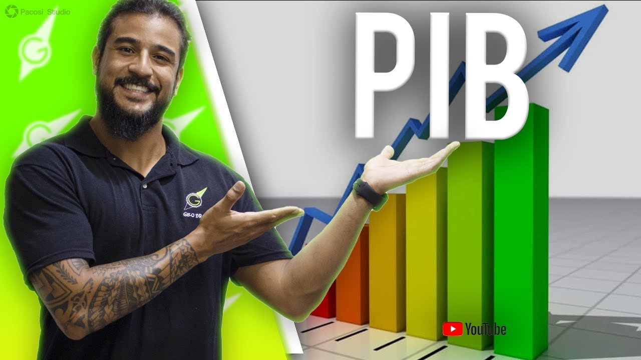 O que é PIB - Geobrasil