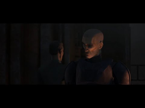 Crosshair is ordered to HUNT DOWN Clone Force 99! [4K ULTRA HD] | Bad Batch Episode 12 ENDING Scene