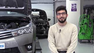 Teknik Bilimler Meslek Yüksekokulu Otomotiv Teknolojileri Programı