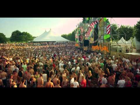 Re-Style ft. Tha Watcher - Forge Your Freedom (Official Free Festival 2015 anthem)