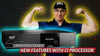 Trinnov AltitudeCI Processor New GUI and Features Explored