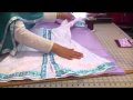 Sewing A Line Dress 