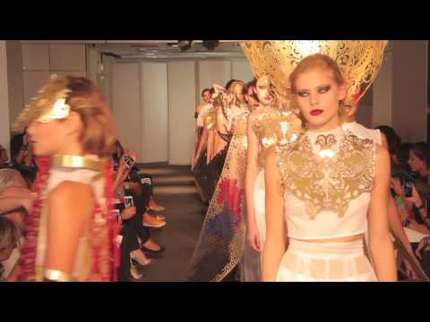 Olga Noronha [LAB] | MODALISBOA TOGETHER SS17 BACKSTAGE
