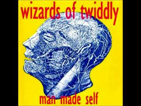 Wizards of Twiddly - Man Made Self