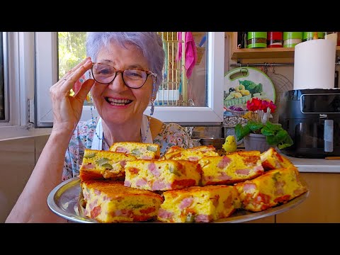 Bakina kuhinja-probajte je i uverite se da je ovo recept koji se pamti i kojem ćete se uvek vraćati!