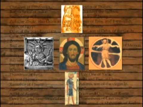 Zeitgeist - Eine kleine Geschichte von Religion, Krieg und Banken - Teil1 - Die Weltreligionen