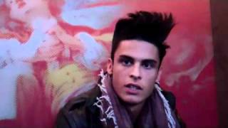 Interview Baptiste Giabiconi pour Fashions-addict.com