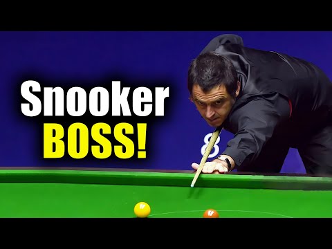 Ronnie O'Sullivan Wanted to Play by His Own Rules!