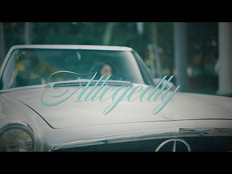 Summer Walker - Allegedly feat. Teddy Swims (Official Lyric Video)