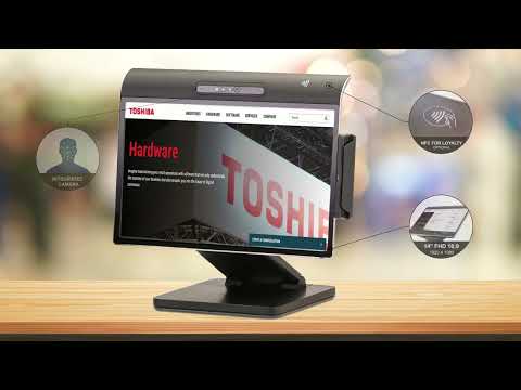 Toshiba TCx® 620: Made to handle the challenge - all in a compact footprint.