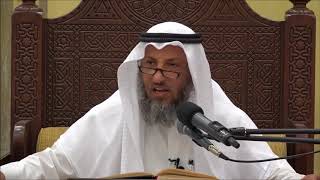 432-أقل الطهر 13 يوما وهو قول جماهير أهل العلم-الشيخ عثمان الخميس- فوائد من شرح دليل الطالب