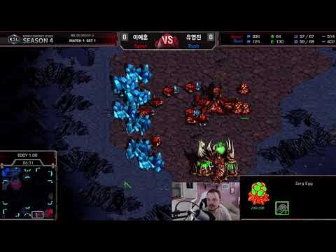 KSL4 Grupo B Sacsri, Rush, Best y Rain Parte 1