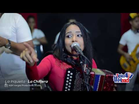 La Inquieta Tipica - La Chiflera @ TipicoHead Live Session