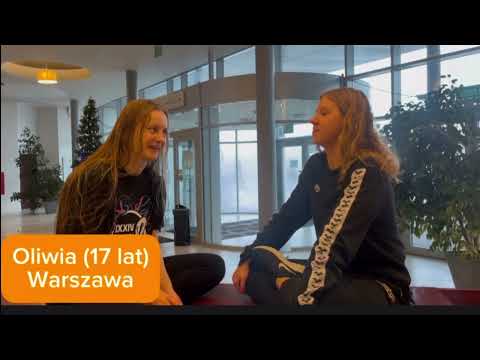 Wywiad z pływakami w LO VI