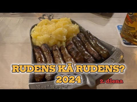 Rudens kā rudens? 2024. gada ceļojums uz Itāliju. 2. diena - uz Frankoniju
