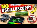 How To Identify A Capacitor S Outside Foil Lead Without An Oscilloscope