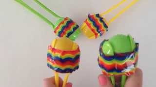 DIY Maracas...make your own Instruments at home!