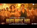 Koi Puche To Batana Ke Hum Aaye Hain (Full Video) Ganapath | Tiger Shroff,Kriti Sanon |New Song 2023