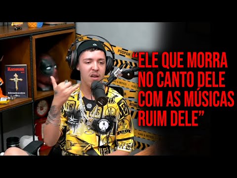 SALVADOR FALA SOBRE TRET4 COM MENO TODY [PODCAST PODPAH]