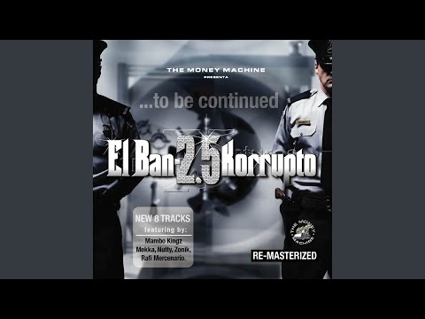 El Kombo Korrupto No Me Dejo Llevar - The Money Machine The History